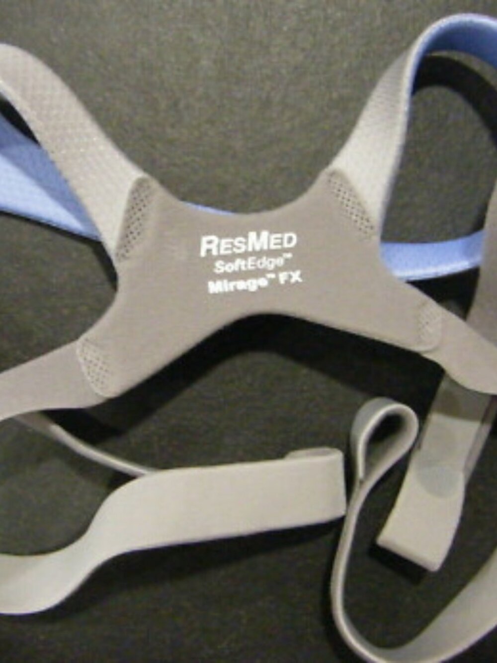 ResMed Soft Edge Mirage FX Mask Headgear 62110